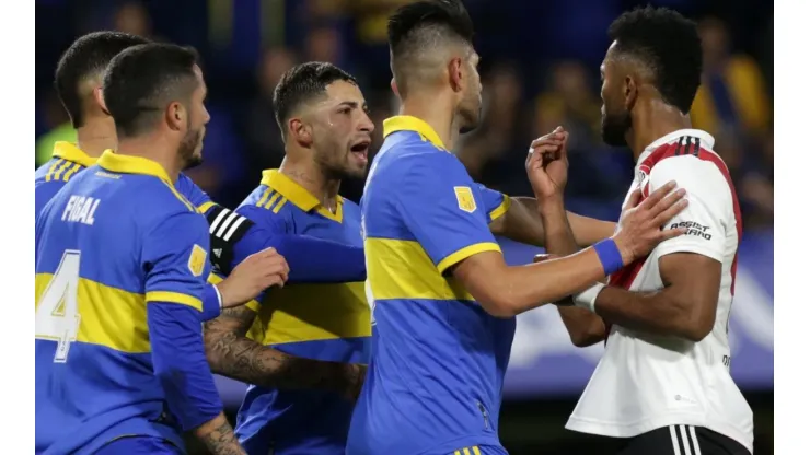 Boca se lo peleó con River, pero ahora irán a buscarlo por expreso pedido de Almirón