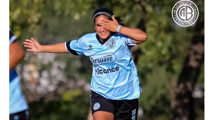 Pepa Gómez, histórica de Belgrano, anunció su salida del club y se sumará a River