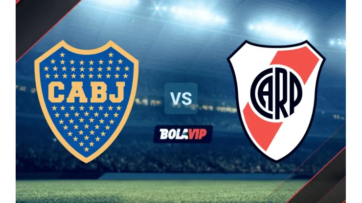 Momento del Superclásico de Reserva entre Boca y River.
