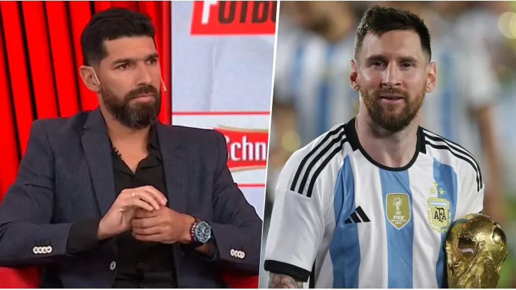 Otro uruguayo contra Argentina: la opinión de Abreu sobre los penales para la Selección