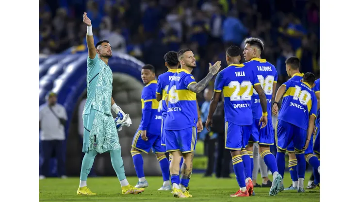 Se supo: el motivo por el que uno de los más queridos en Boca salió del XI titular