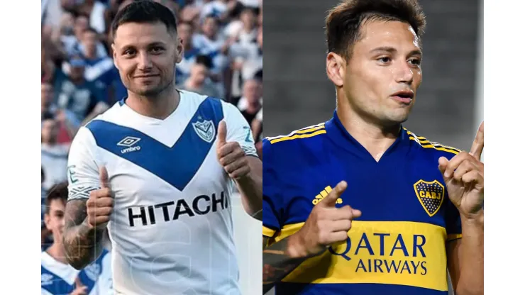 "Como el padre": revelan de qué equipo son los hijos de Mauro Zárate y se reavivó la polémica