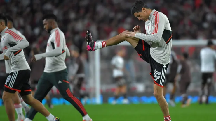 "Es de terror": los hinchas de River, en llamas contra uno de los referentes del equipo