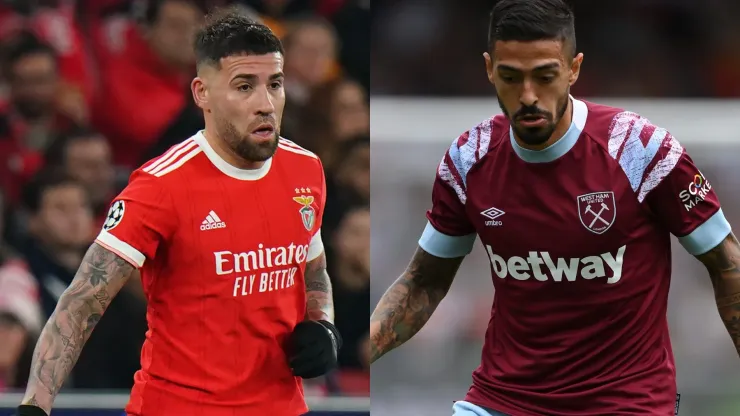 "A ellos les gustaría": revelan el factor CLAVE para las llegadas de Otamendi y Lanzini a River