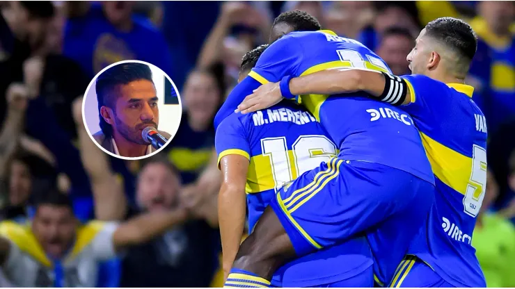 ¿Lo escuchó Almirón? Fabián Vargas dijo cuál es el 5 que necesita Boca