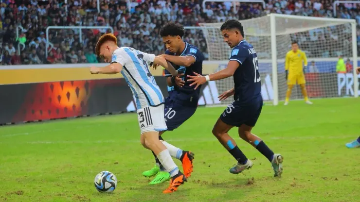 El gran deseo que pidió el Colo Barco tras la goleada de la Selección: "Espero que terminemos primeros"