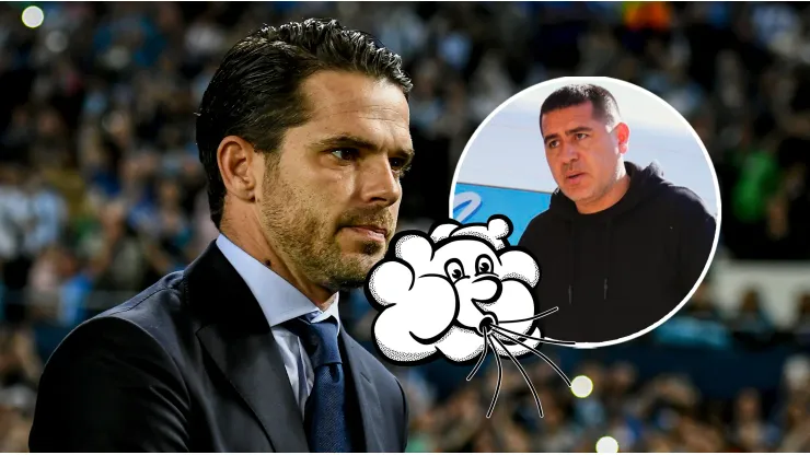 ¿No va a Boca? Gago quiere soplarle a Riquelme su mayor obsesión