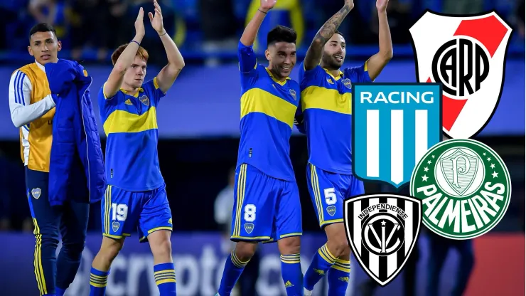 Los posibles rivales de Boca en octavos de la Copa Libertadores