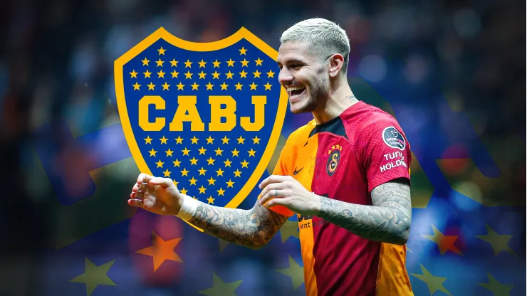 Se ilusiona todo Boca: la frase de Icardi sobre su futuro en Europa