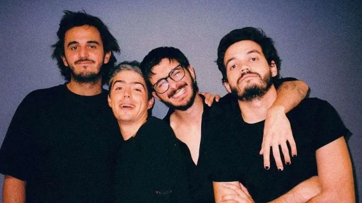 Morat vuelve a Argentina con su Si Ayer Fuera Hoy World Tour.
