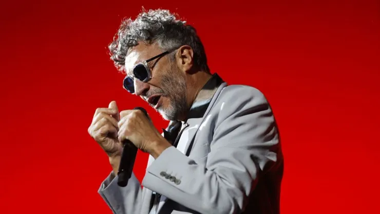 Fito Páez y una nueva versión de su álbum histórico.
