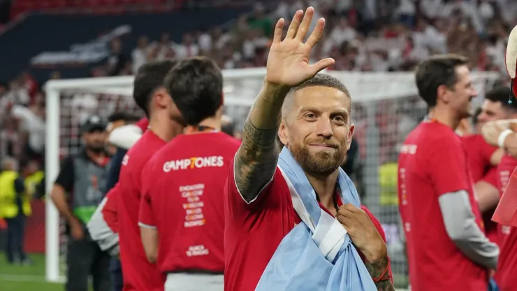 Papu Gómez: mensaje de desahogo entre el Mundial con Argentina y la Europa League con Sevilla