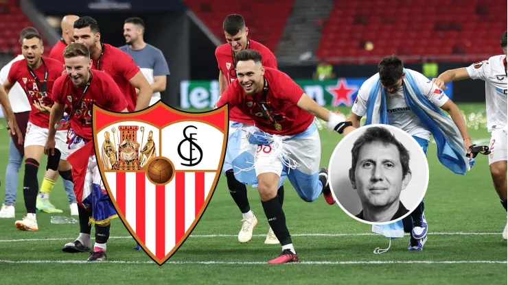 Juan Pablo Varsky: Sevilla o el sueño de otro fútbol