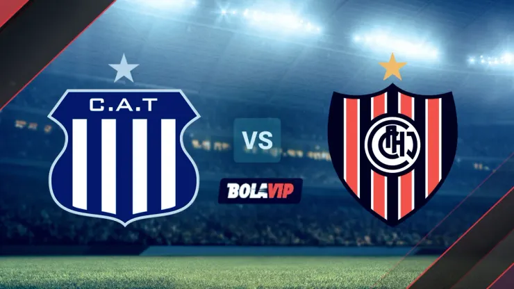 Talleres de Córdoba juega frente a Chacarita en Copa Argentina.
