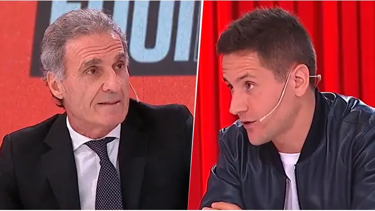 VIDEO VIRAL | La respuesta de Ander Herrera a Ruggeri cuando lo invitó a la cancha de River