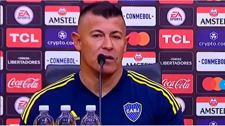 La preocupación de Almirón por las lesiones en Boca: "No es lógico"