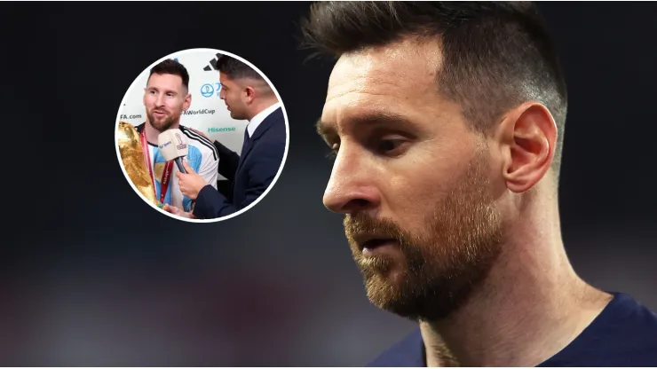 El contundente tuit de Gastón Edul sobre el futuro de Messi