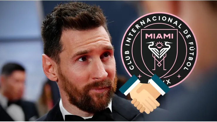 El PARTICULAR detalle que tendrá el contrato de Messi en Inter Miami