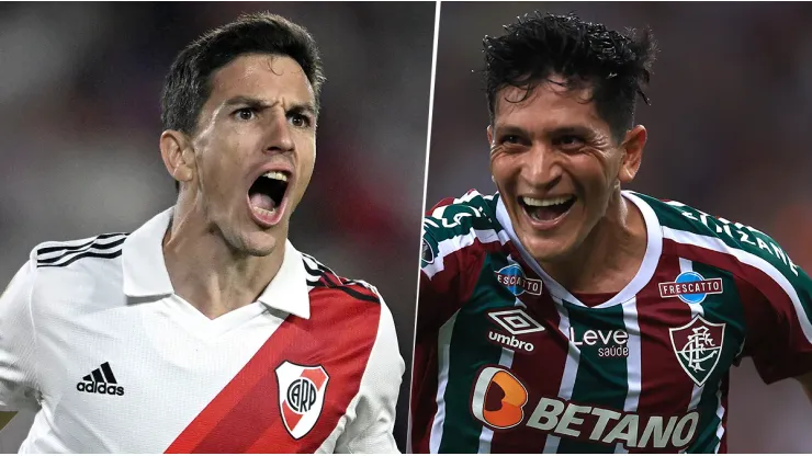 River jugará contra Fluminense en la Copa Libertadores 2023.
