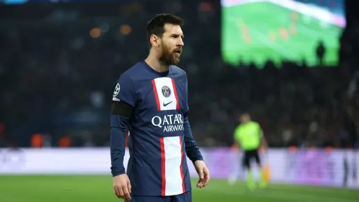 El palo de Messi al PSG tras confirmar que jugará en el Inter Miami