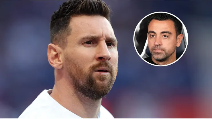 Ahora que Messi definió su futuro, Xavi Hernández pudo decir toda la verdad