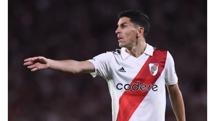 La emoción de Nacho Fernández al hablar del hincha de River fallecido