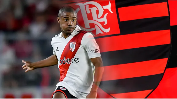 La tajante respuesta de River a la oferta de Flamengo por De La Cruz