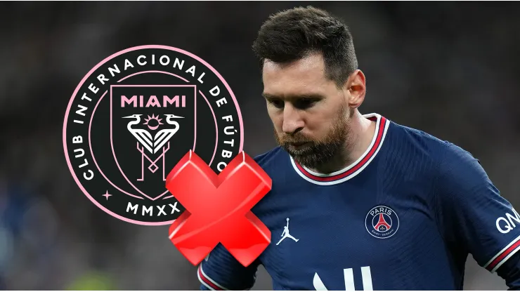 El primer amigo de Messi que rechazó jugar en Inter Miami: "Imposible"