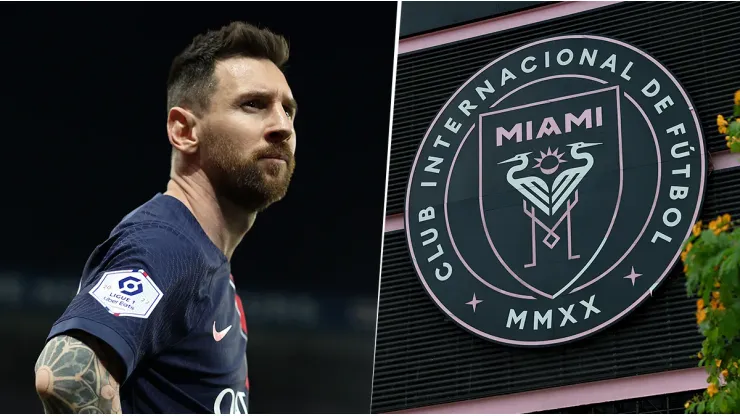 Lionel Messi es el nuevo refuerzo de Inter Miami.
