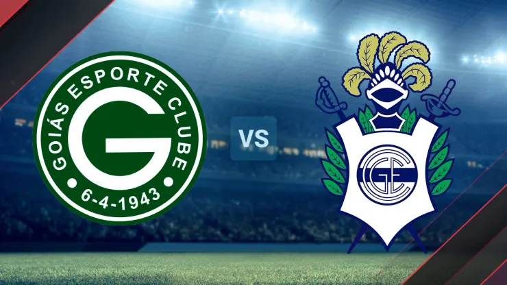 Link para ver Goiás vs. Gimnasia LP EN VIVO por Copa Sudamericana 2023