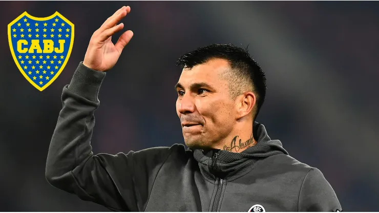 La novedad sobre la posible llegada de Gary Medel a Boca: "Depende de..."