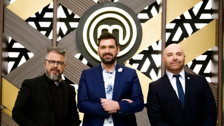 MasterChef Argentina, uno de los programas más vistos del país.
