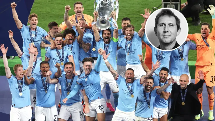 Manchester City campeón: proceso y suceso de una gestión legendaria