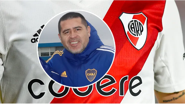 El ex River que confirmó asistencia al partido despedida de Riquelme