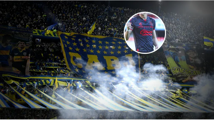 Uno de los jugadores más buscados por Boca rompió el silencio: "Sería un sueño"