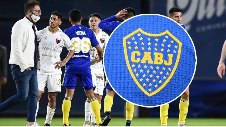 Inesperado: la joya del fútbol argentino que podría ser refuerzo de Boca