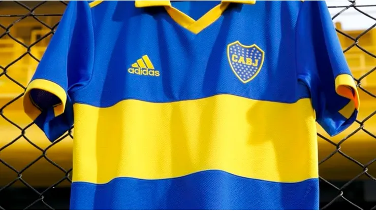 Confirmado: Boca tiene casi cerrado a su nuevo main sponsor