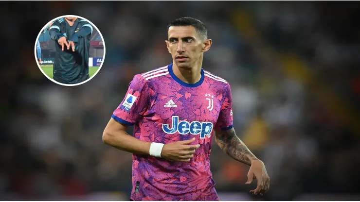 ¿El reemplazante de Di María? Juventus puso sus ojos en una joya argentina