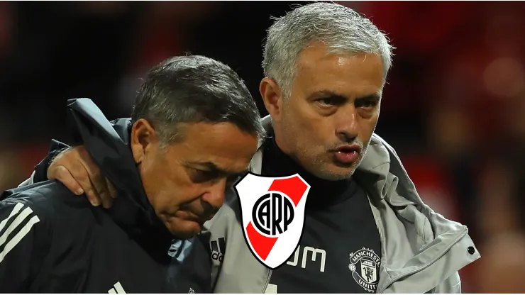 Antes de jugar con River: el mensaje de Mourinho al nuevo DT de The Strongest