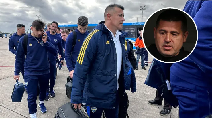 Boca hizo un papelón y planteó el peor escenario para la despedida de Riquelme