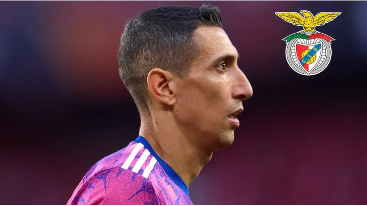 ¿Cambio de rumbo? A Di María le preguntaron por su vuelta al Benfica y sorprendió