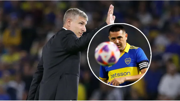 Palermo explicó por qué no fue a la despedida de Riquelme: "Estoy..."