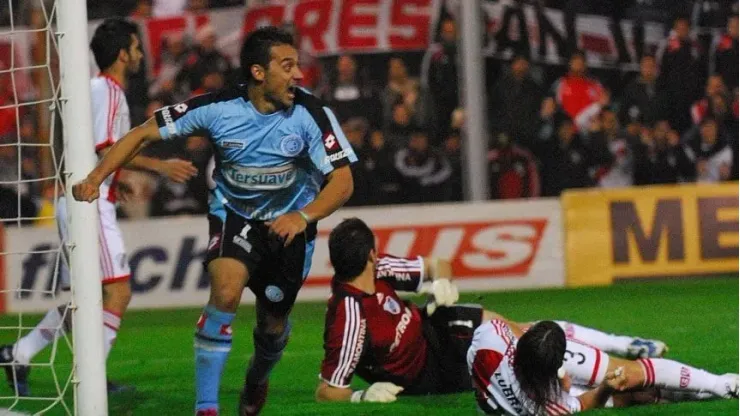 "Lo festeje el doble porqué soy de Boca": El PICANTE recuerdo de Pereyra sobre el descenso de River