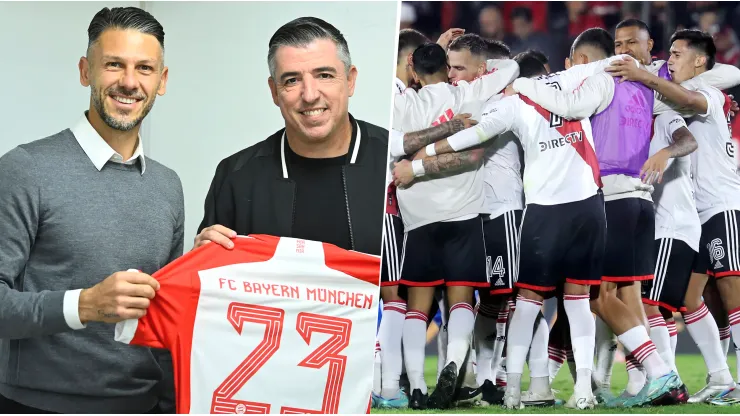 La confesión de Makaay, leyenda del Bayern: "Me gusta mucho Beltrán"