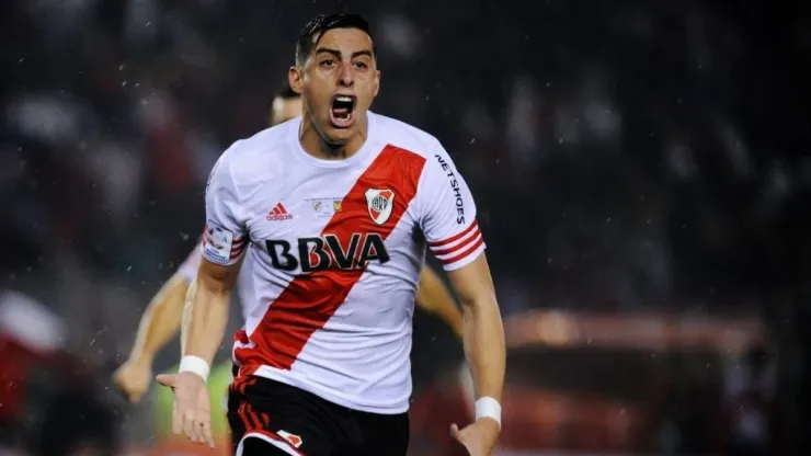 Ahora sí: confirman que Ramiro Funes Mori será el primer refuerzo de River