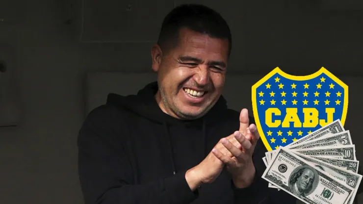 Boca sorprendió a todos y ofertó por un gran deseo de Riquelme