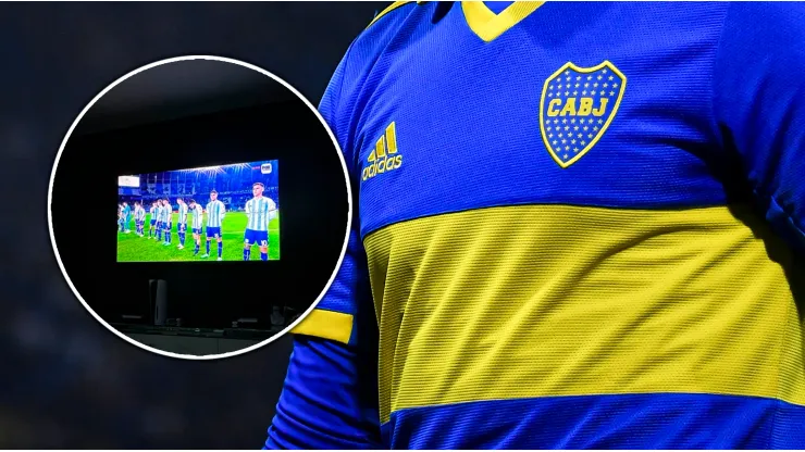 Se va en 2 días: el jugador de Boca que subió una historia viendo a Racing