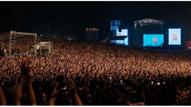 Lollapalooza llega nuevamente a Argentina.
