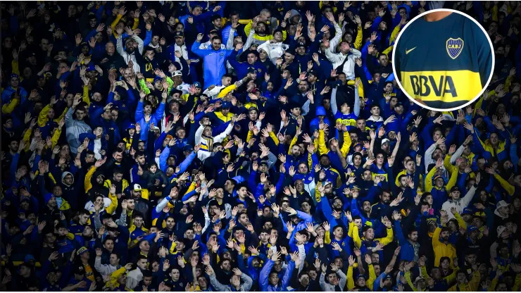 "Vengo a proponer un sueño": los hinchas de Boca piden por una figura que quedó libre en el fútbol europeo