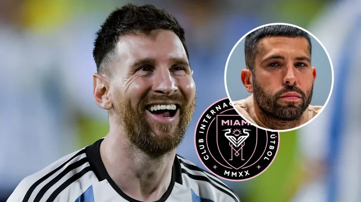 Inter Miami no solo quiere a Jordi Alba: el campeón del mundo que puede sumarse a Messi